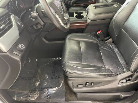 2016 GMC Yukon XL SLE