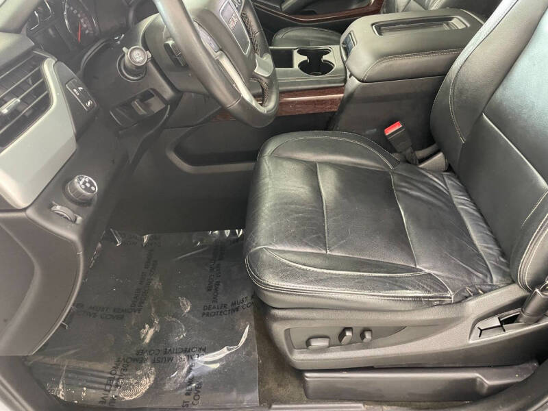 2016 GMC Yukon XL SLE