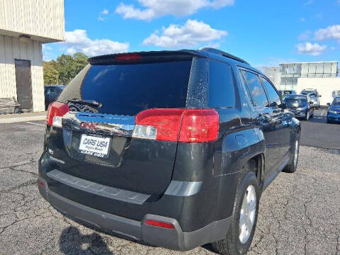 2014 GMC Terrain SLE-2