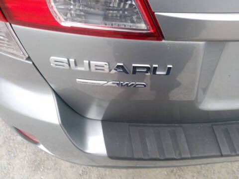 2011 Subaru Outback 2.5i Premium