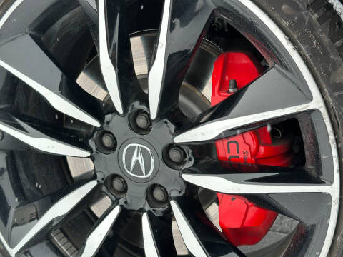 2023 Acura MDX SH-AWD Type S w/Advance Package