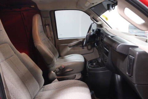 2024 GMC Savana 3500