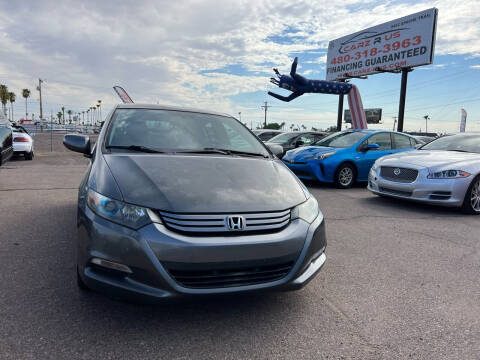 2010 Honda Insight for sale at Carz R Us LLC in Mesa AZ