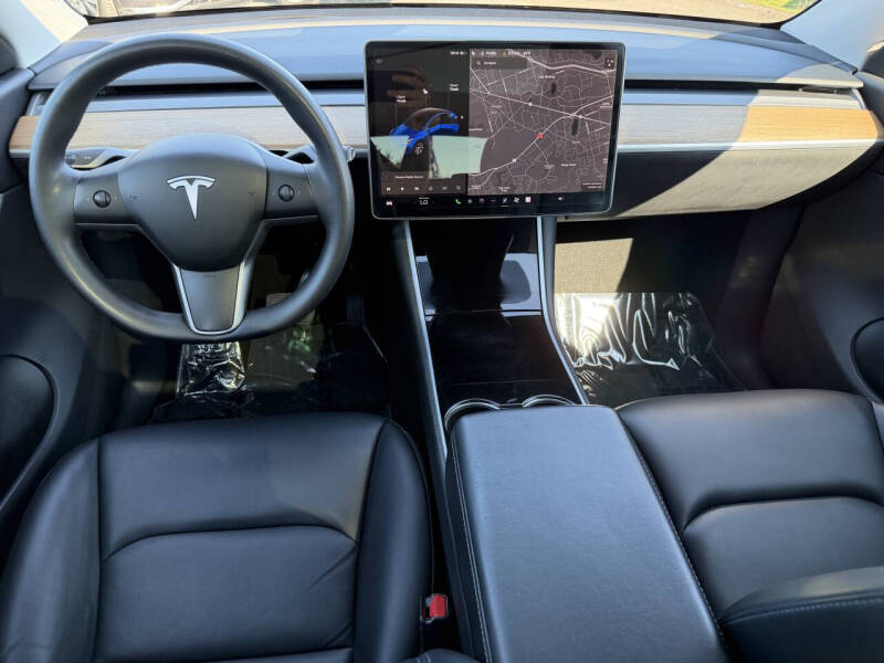2020 Tesla Model Y Long Range
