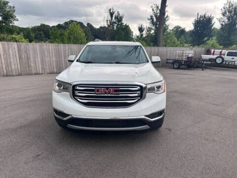 2019 GMC Acadia SLT-2