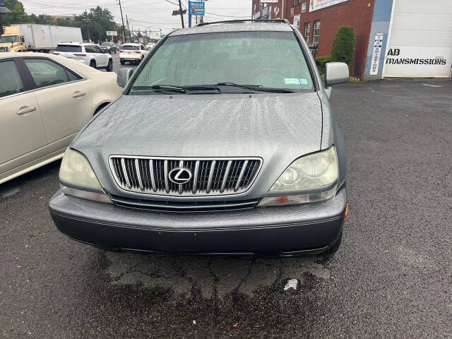 2002 Lexus RX 300 for sale at Vintage Motors USA in Roselle, NJ