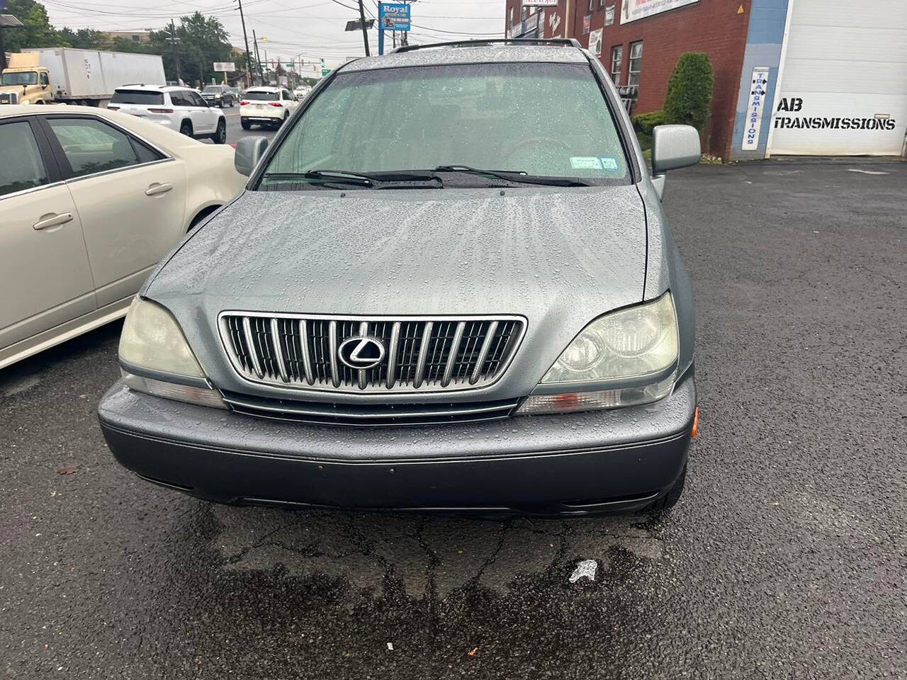 2002 Lexus RX 300 for sale at Vintage Motors USA in Roselle, NJ