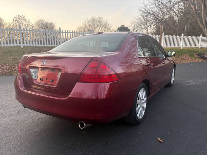 2006 Honda Accord EX V-6