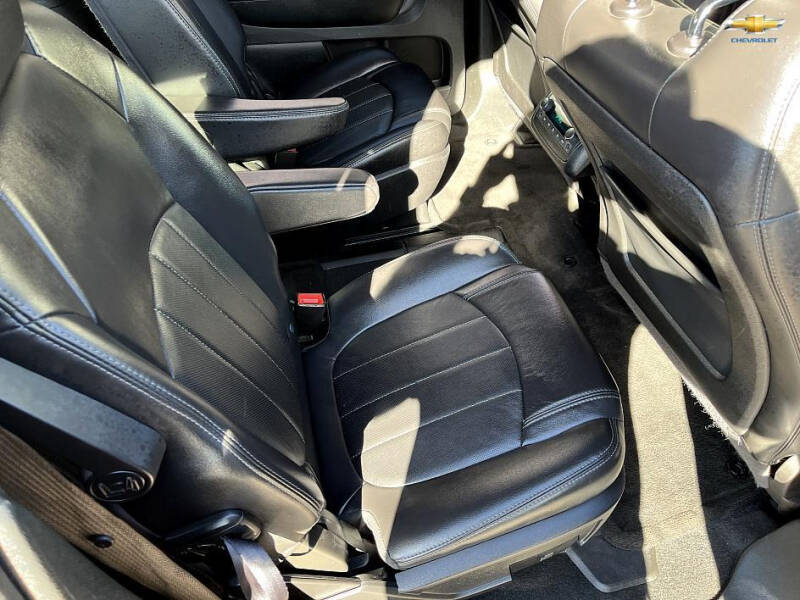 2017 Chevrolet Traverse Premier