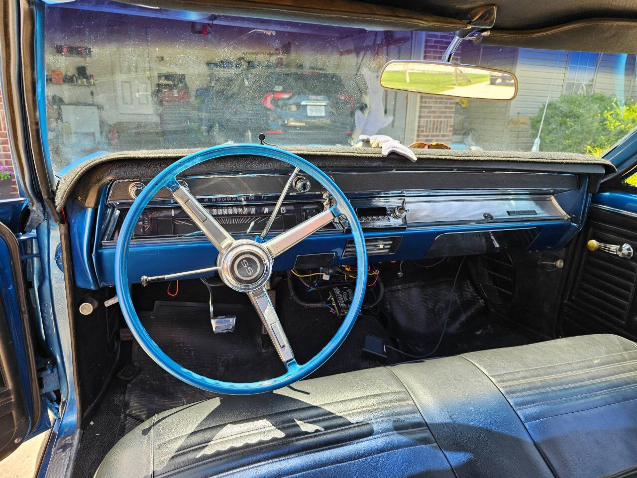 1967 Chevrolet Chevelle 127