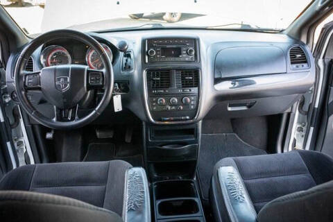 2017 Dodge Grand Caravan SE Plus