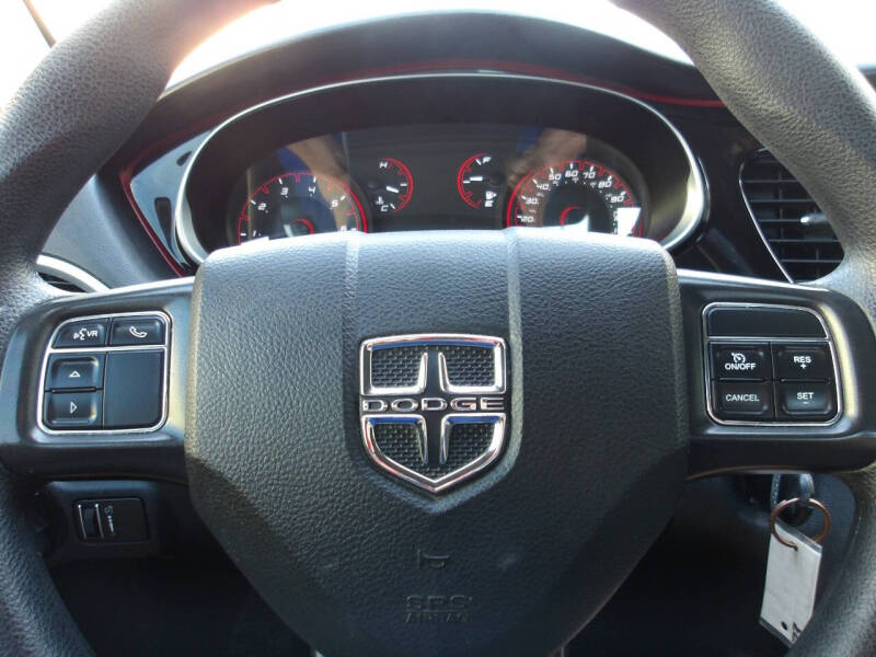 2016 Dodge Dart SE