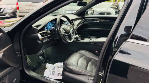 2017 Cadillac CT6 3.6L Premium Luxury