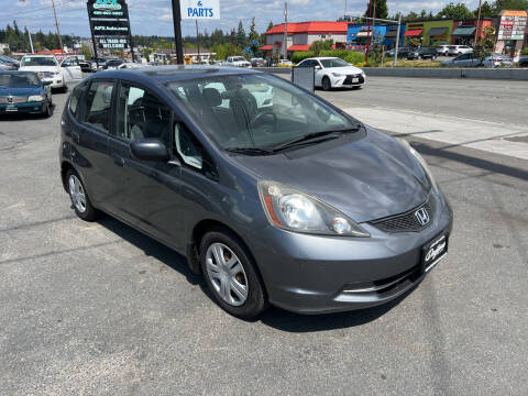 2011 Honda Fit for sale at APX Auto Brokers in Edmonds WA