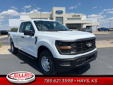 2024 Ford F-150 for sale at Lewis Ford of Hays in Hays KS