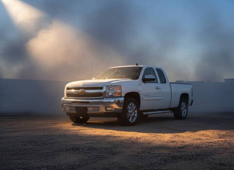 2012 Chevrolet Silverado 1500