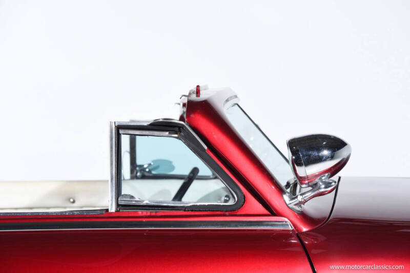1950 Mercury Convertible