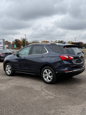 2018 Chevrolet Equinox Premier