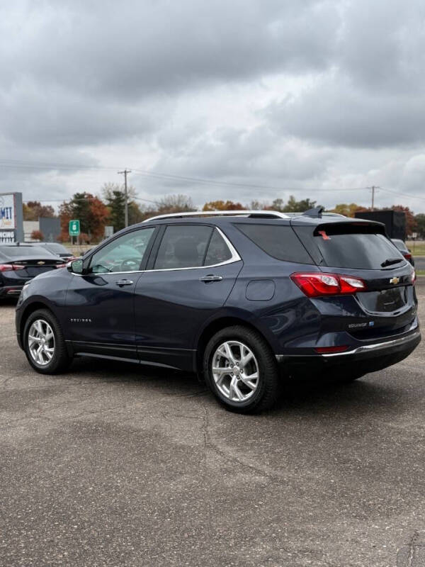 2018 Chevrolet Equinox Premier