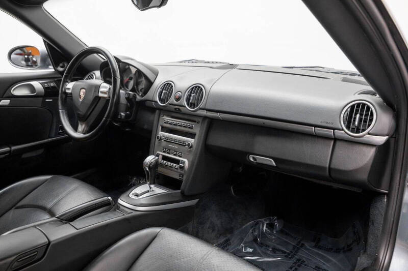 2006 Porsche Cayman S