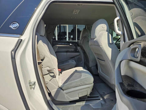 2014 Buick Enclave Convenience