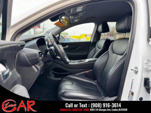 2023 Hyundai Santa Fe XRT