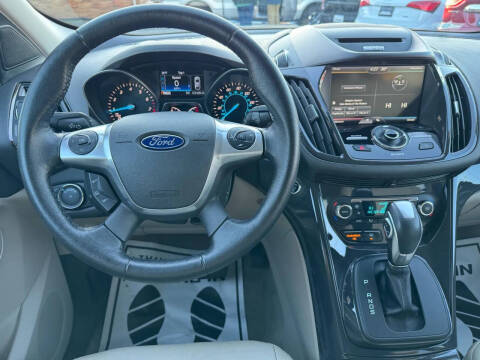 2015 Ford Escape Titanium