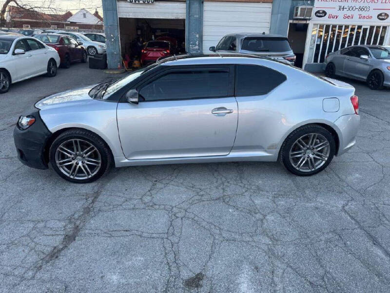 2011 Scion tC
