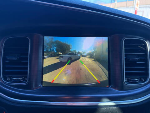 2018 Dodge Charger R/T Scat Pack