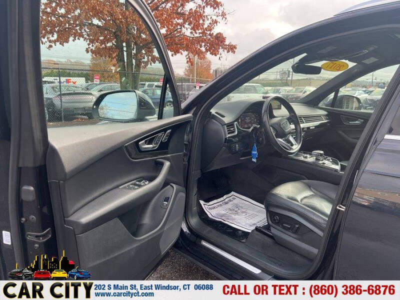 2017 Audi Q7 3.0T quattro Premium Plus