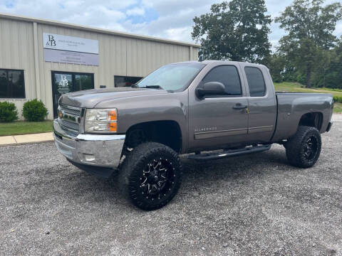 2012 Chevrolet Silverado 1500