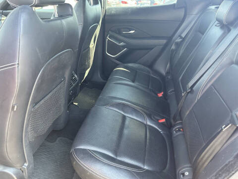 2019 Jaguar E-PACE P300 R-Dynamic S