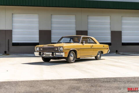 1974 Plymouth Scamp
