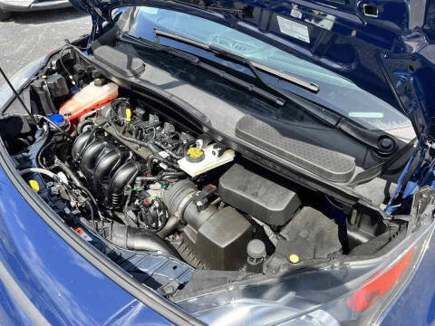 2018 Ford Transit Connect XL