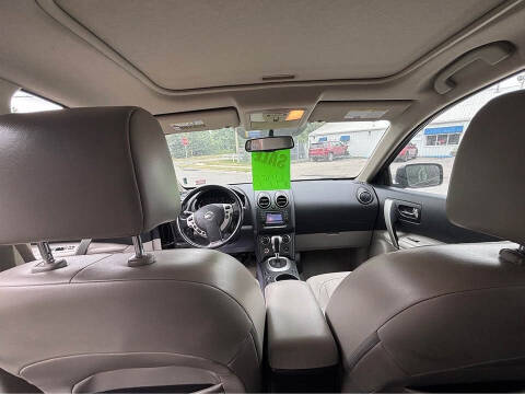 2012 Nissan Rogue SV w/SL Package