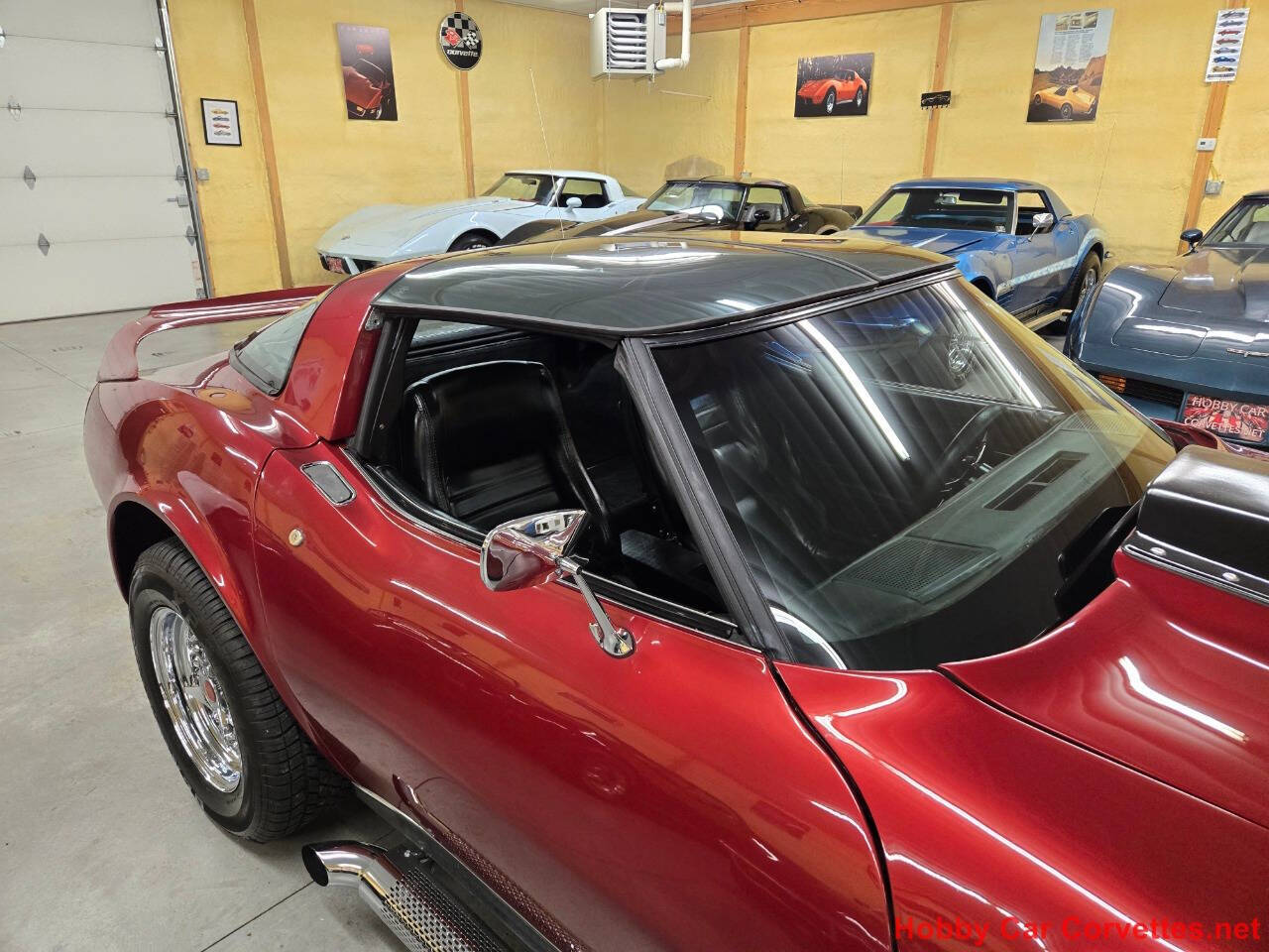 1979 Chevrolet Corvette 6