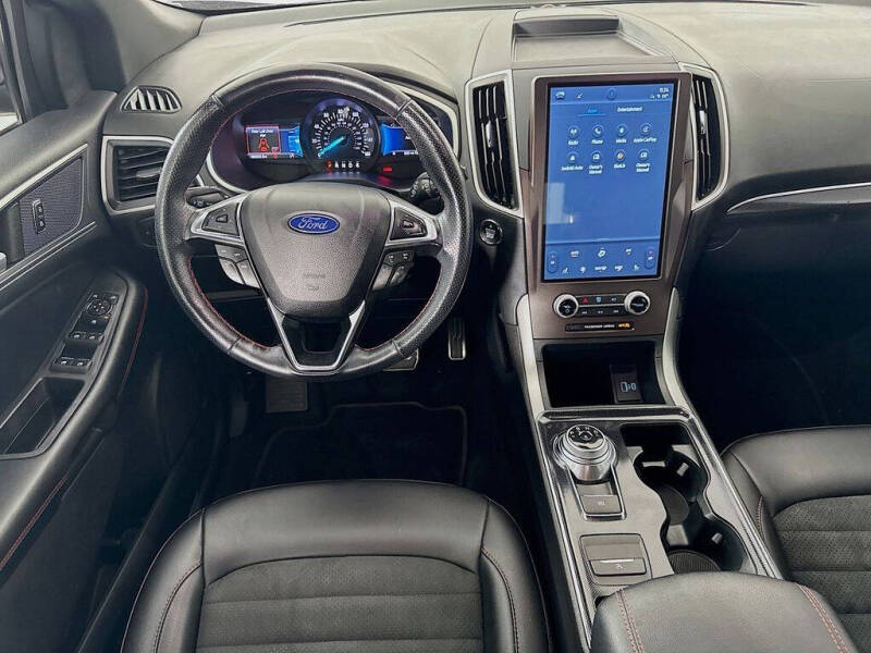 2021 Ford Edge ST-Line