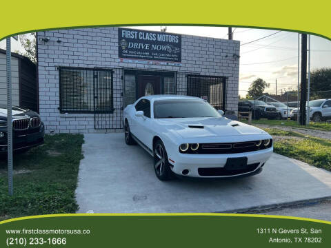 2019 Dodge Challenger SXT