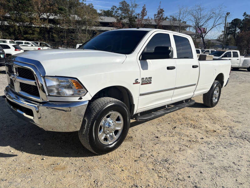 2015 RAM Ram 3500 Pickup Tradesman's photo