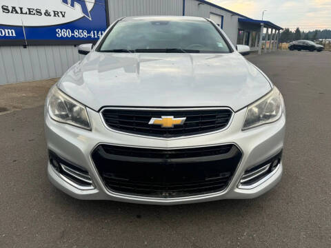 2014 Chevrolet SS
