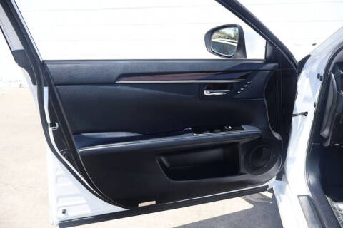2018 Lexus ES 350