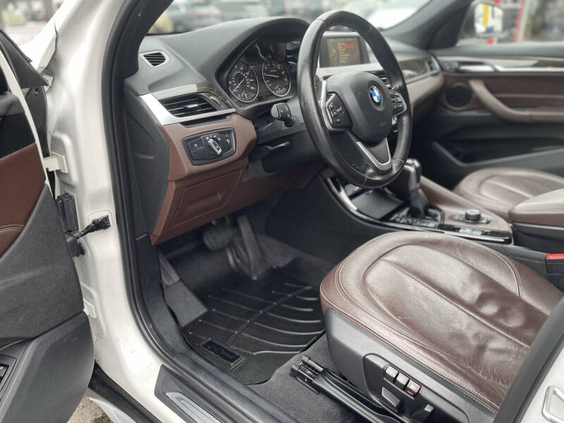 2016 BMW X1 xDrive28i