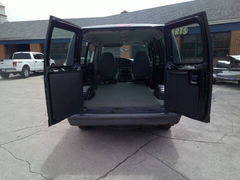 2006 Ford E-Series E-150