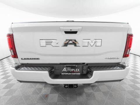 2025 RAM 3500 Laramie