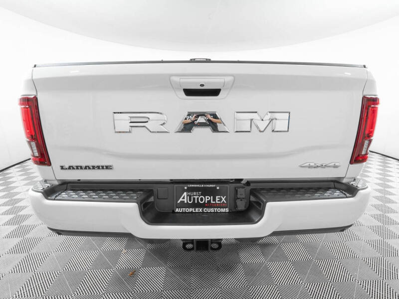 2025 RAM 3500 Laramie