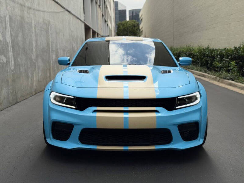 2022 Dodge Charger