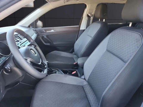 2021 Volkswagen Tiguan S