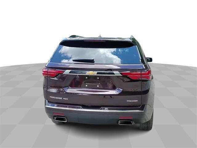 2023 Chevrolet Traverse for sale at Bowman Auto Center in Clarkston, MI