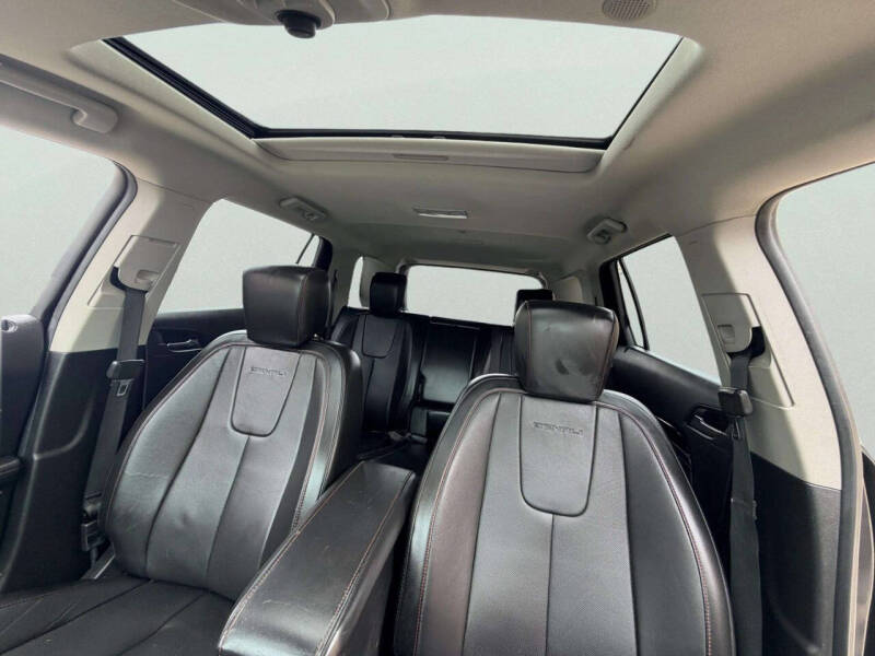 2014 GMC Terrain Denali