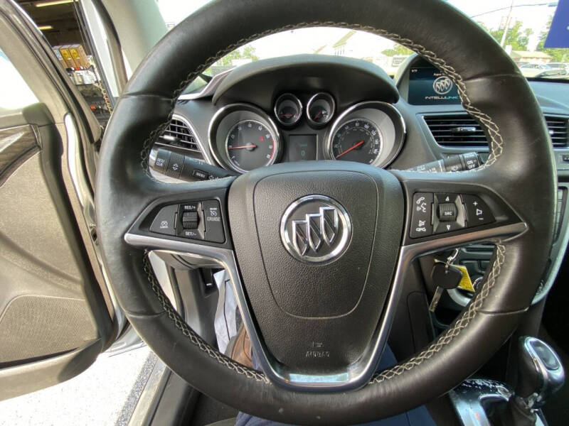 2015 Buick Encore Convenience